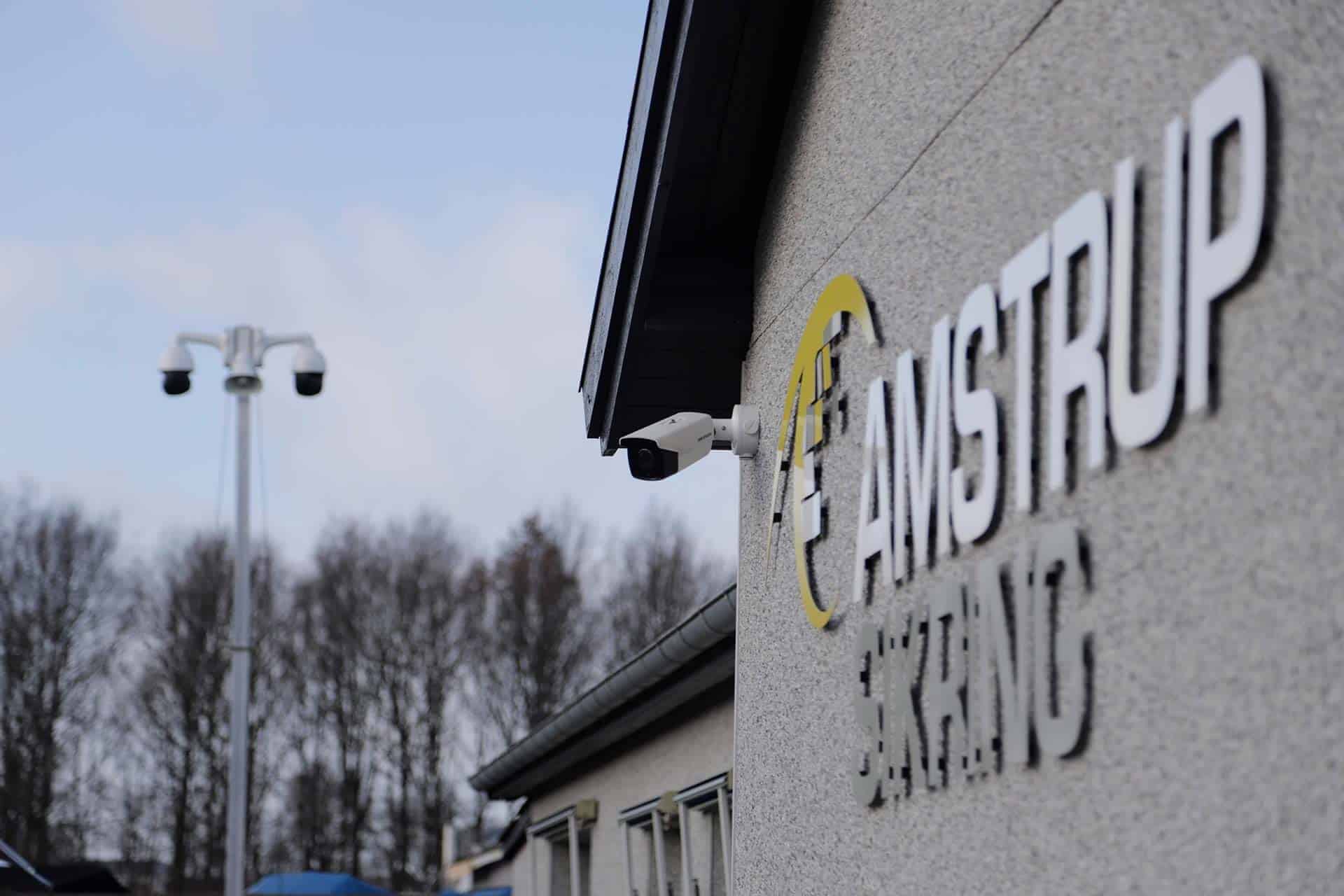 AMSTRUP SIKRING ApS logo